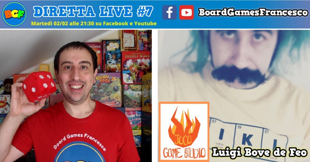 Live con BGF