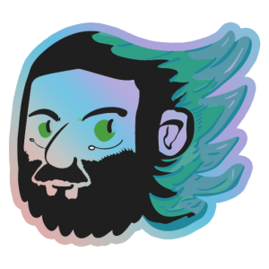 stickerfoil Bove Foil Sticker