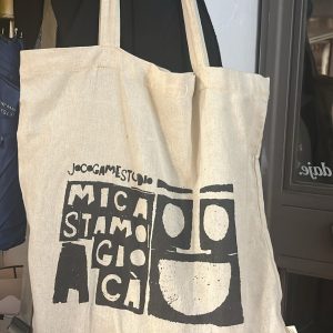 Immagine WhatsApp 2023-09-12 ore 22.56.02 Mica Stamo A Giocà World Tour Shopper
